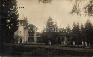 1929 Brassó, Kronstadt, Brasov; Noa, villák / villas. photo