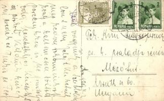 1929 Brassó, Kronstadt, Brasov; Noa, villák / villas. photo