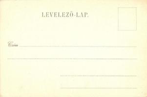 Brassó, Kronstadt, Brasov; Izraelita templom, zsinagóga. Ciureu kiadása / Israelitischer Tempel /  s...