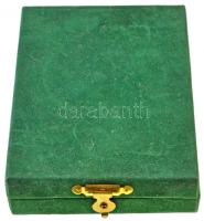 DN "Rády József olimpiai bajnok 1884-1957" Br emlékplakett eredeti tokban (52x83mm) T:2