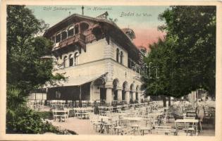 8 db régi osztrák városképes lap, főleg Bécs, közte 1 litho / 8 pre-1945 Austrian town-view postcards, mostly Wien, among them 1 litho