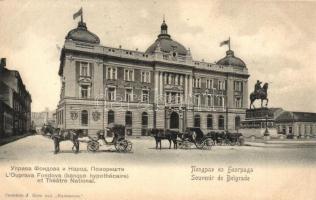 Belgrade - 19 db régi használatlan szerb jó minőségű érdekesebb lap / 19 pre-1945 unused Serbian pos...