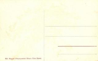 Budapest VI. Munkácsy utca 23., Sonnenberg-ház (EK)