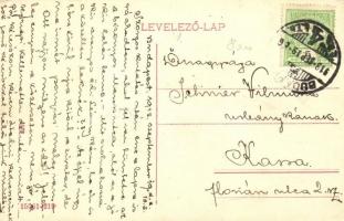 Budapest XII. Alkotás utca, Café Délivasút kávéház, Goldstein Ignácz üzlete (EK)