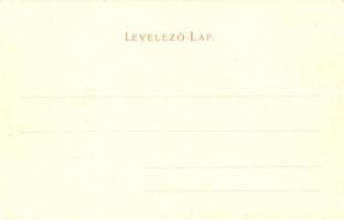 Alsógalla (Tatabánya), Tiszti kaszinó és iskola. Nobel Adolf kiadása