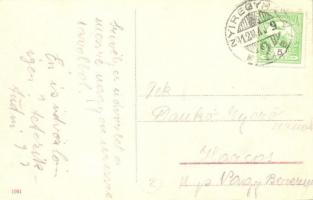 Nyíregyháza, Szabolcsi Agrár Takarékpénztár (EK)