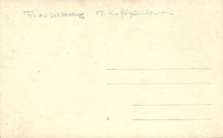 Budapest VIII. Tisztviselőtelep, M. kir. főgimnázium, photo