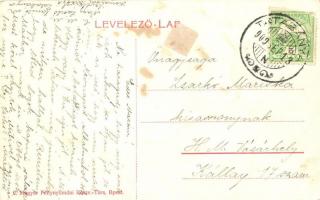 Tatabánya, Osztályozó és gépház (fl)