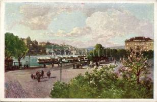 Budapest V. Petőfi tér