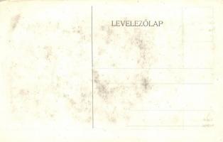 Budapest VIII. Tisztviselőtelep, M. kir. főgimnázium, belső képek - 14 db régi képeslap / 14 pre-194...