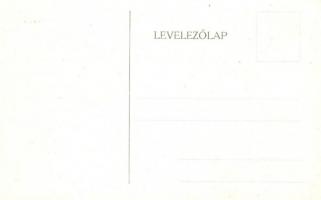 Budapest VIII. Tisztviselőtelep, M. kir. főgimnázium, belső képek - 14 db régi képeslap / 14 pre-194...