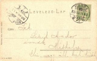 Kassa, Kosice; Felsőmagyarországi Múzeum, belső / museum interior (EK)