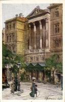 Budapest VIII. Régi nemzeti színház