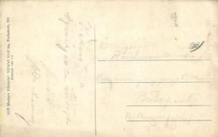 Besztercebánya, Banska Bystrica; Mátyás király tér, vár / square with castle