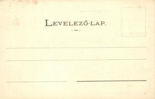 Eperjes, Presov; Fő utca, Római katolikus parókia, szekér, üzletek / main street, parish, shops