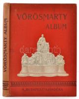 Vörösmarty Album. Bp., 1909, Wodianer. Illusztrációkkal, kissé kopott vászonkötésben, jó állapotban.