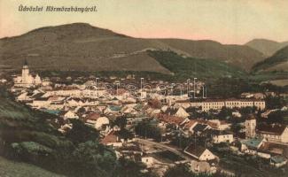 Körmöcbánya, Kremnica;