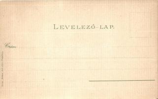 Szentgyörgy, Sankt Georgen, Svaty Jur pri Bratislave; Kénfürdő, Rozália kápolna / spa, chapel. Art N...