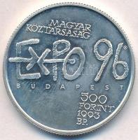 1993. 500Ft Ag Expo 96 Budapest T:1 Adamo EM131