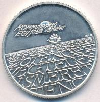 1993. 500Ft Ag "Expo 96 Budapest" T:1
Adamo EM131