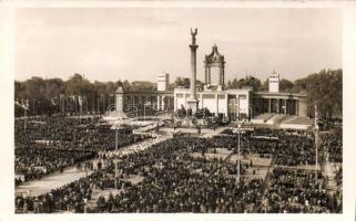 1938 Budapest, XXXIV. Nemzetközi Eucharisztikus Kongresszus