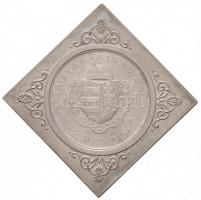 1935. 2P csegely Ag "II. Rákóczi Ferenc" próbaveret U.P. jelzéssel (20,23g/35mm) T:1-(P) /...