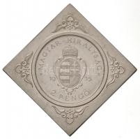 1935. 2P csegely Ag "A 300 éves Pázmány Péter Tudományegyetem alapításának emlékére" U.P. ...