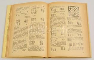 Szabó László: Nagymesterverseny. Maróczy Géza emlékére. Bp., 1963. Sport. Sakk könyv, Rozsnyai Zoltá...