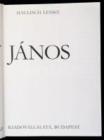 Haulisch Lenke: Vaszary János. Bp., 1978, Képzőművészeti Alap Kiadóvállalalta. Kiadói egészvászon kö...