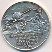 1976. "A magyar forradalom huszadik évfordulójára 1956-1976 október 23." peremén jelzett A...