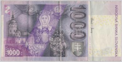Szlovákia 2005. 1000K T:III
Slovakia 2005. 1000 Korun C:F