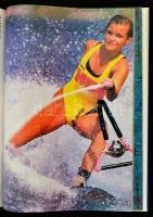 Sport '91. Szerk.: Gyárfás Tamás. Debrecen, 1991, MOB. Kartonált papírkötésben, jó állapotban