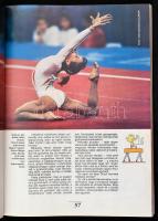 Sport '92. Szerk.: Gyárfás Tamás. Debrecen, 1992, MOB. Kartonált papírkötésben, jó állapotban