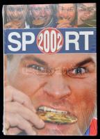 Sport 2002. Bp., 2002, MOB. Kartonált papírkötésben, bontatlan védőfóliával, jó állapotban.
