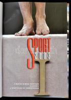 Sport 2003. Szerk.: Gyárfás Tamás. Bp., 2003, MOB. Kartonált papírkötésben, jó állapotban