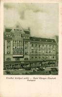 Budapest Erzsébet Hotel