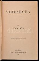 Jókai Mór összes művei sorozat 6 kötete. Nemzeti kiadás. XLIX.,L.,LXIX.,LVIII.,LXXXVIII., XCV. kötet...