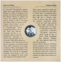 2011. 5Ft-200Ft (6xklf) forgalmi sor dísztokban, valamint 2011. "Mikes Kelemen" ezüstözött...