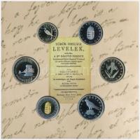 2011. 5Ft-200Ft (6xklf) forgalmi sor dísztokban, valamint 2011. "Mikes Kelemen" ezüstözött...