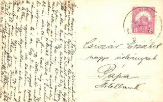 Alsódabas, Csajághy Béla kastélya