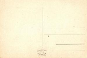 Bogát-puszta, Alsóbogát; Inkey László kastélya, belső