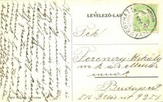 Nyáregyháza, Alsónyáregyháza; Jegyzői lak