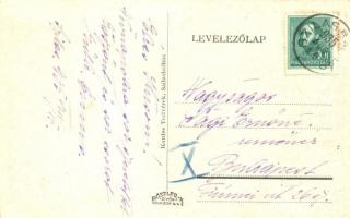 Szilasbalhás, Mezőszilas; Salamon kastély (EK)