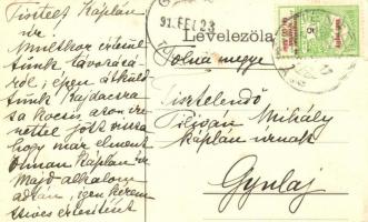 Tengelic, Kölesd-Tengelic; Katalinpuszta, Schell kastély