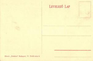 Budapest VI. Spiegel testvérek Erdélyi Borozója. Dalszínház utca 8