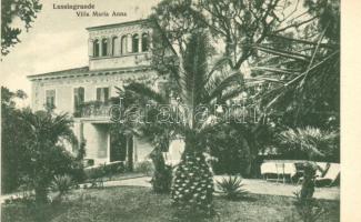 Veli Losinj, Lussingrande; Villa Maria Anna