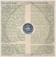 2007. 1Ft-100Ft (8xklf) forgalmi sor, benne 50Ft "50 éves a Római Szerződés" + 1Ft-100Ft (...