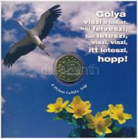 2006. 1Ft-100Ft (7xklf) "Baby Set" benne zseton T:BU 
Adamo FO40.2