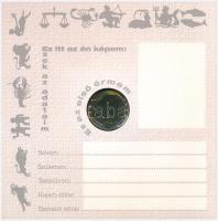 2006. 1Ft-100Ft (7xklf) "Baby Set" benne zseton T:BU 
Adamo FO40.2