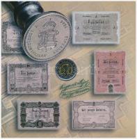 2002. 1-100Ft (7xklf) forgalmi sor szettben + 2002. 100Ft "Kossuth"  + 2003. 1Ft-100Ft (7x...